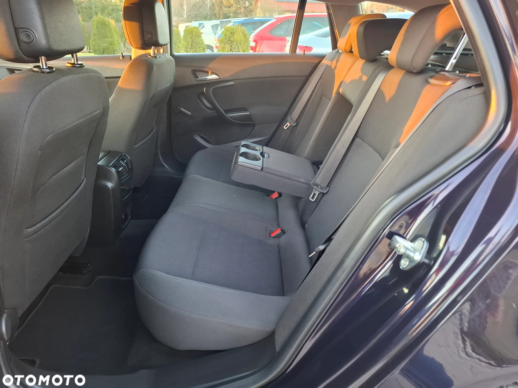 Opel Insignia 1.4 Turbo Sports Tourer ecoFLEXStart/Stop Design Edition - 36