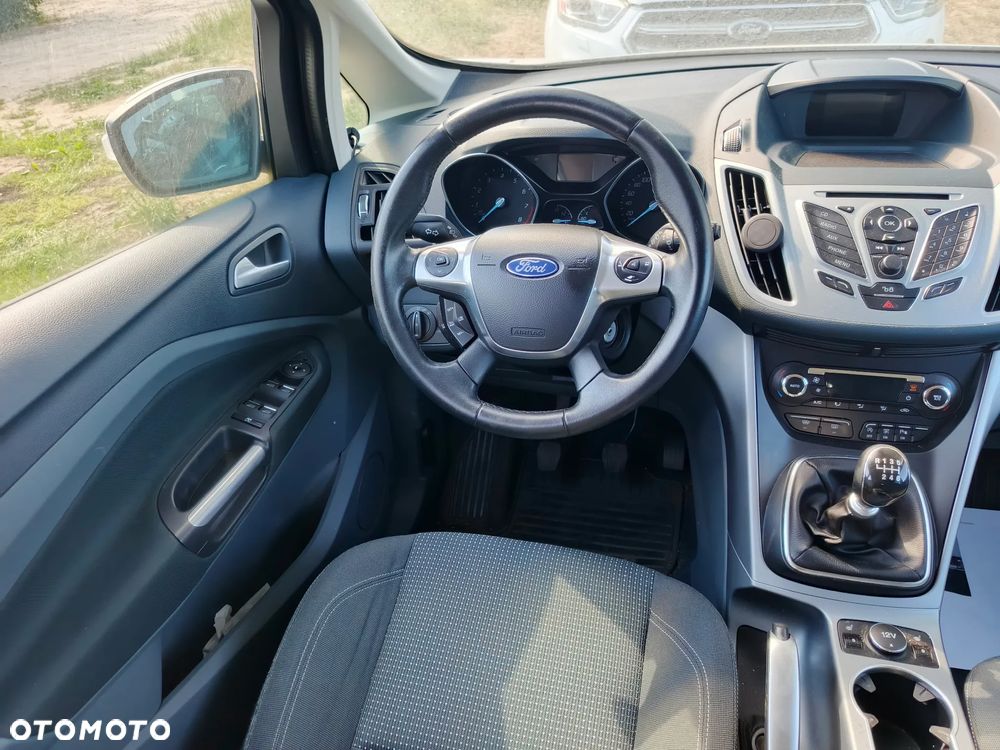 Ford C-MAX 1.0 EcoBoost Titanium ASS - 9