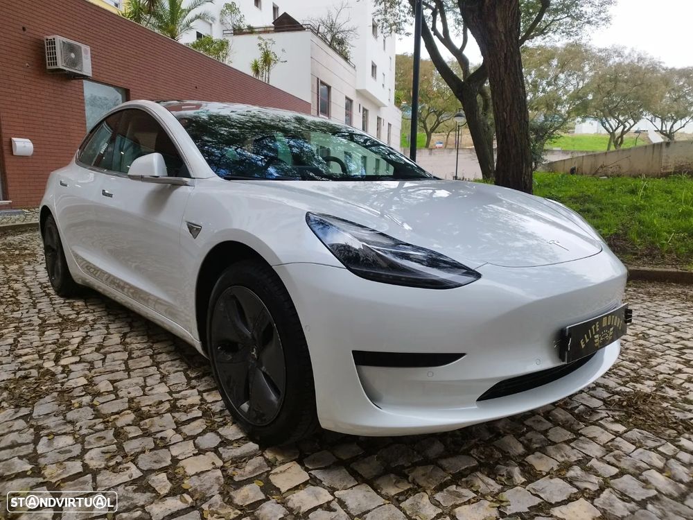 Tesla Model 3 Standard Range Plus RWD - 2