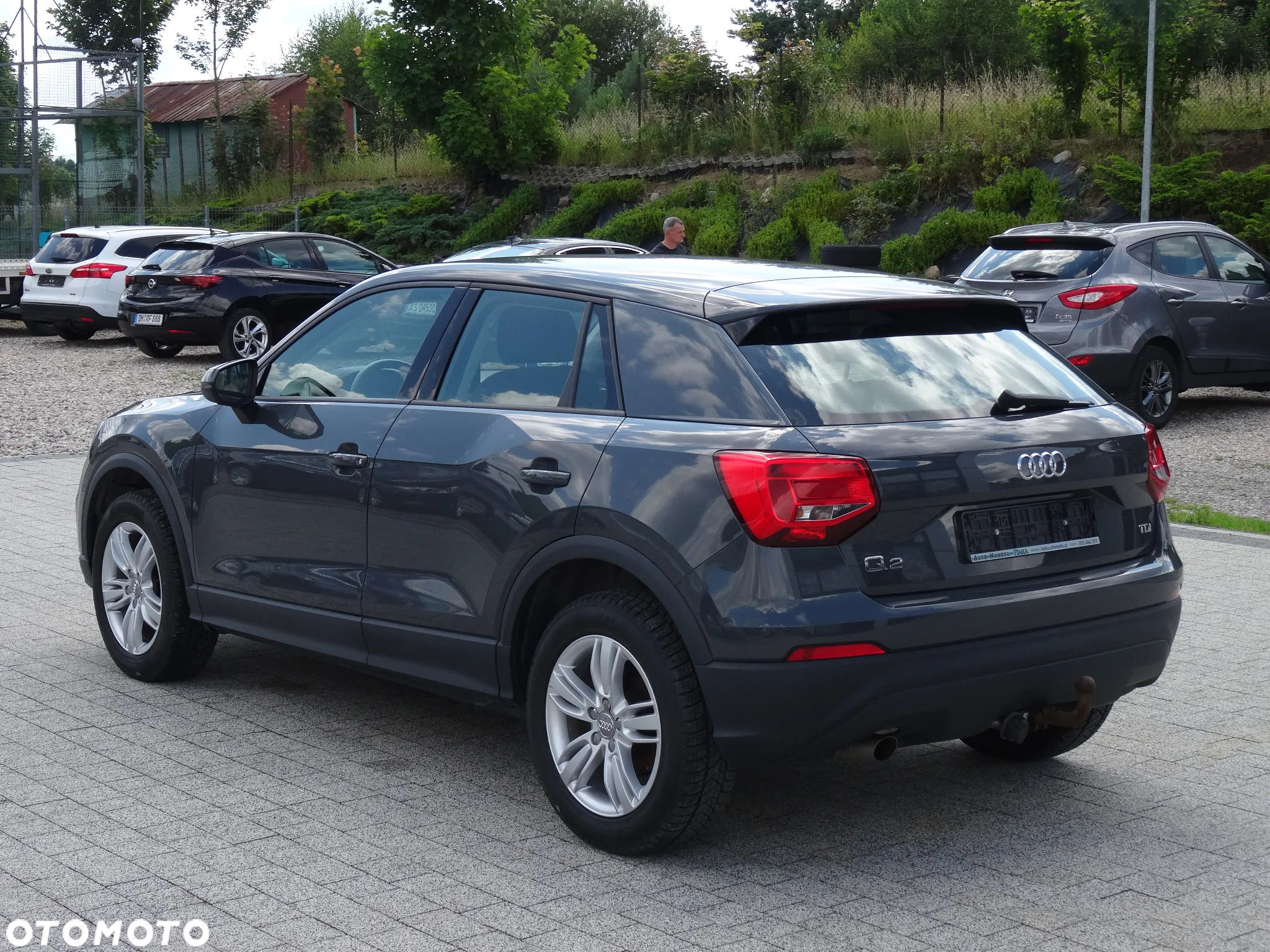 Audi Q2 1.6 TDI design - 6