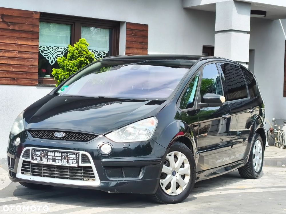 Ford S-Max 2.2 TDCi Titanium - 6