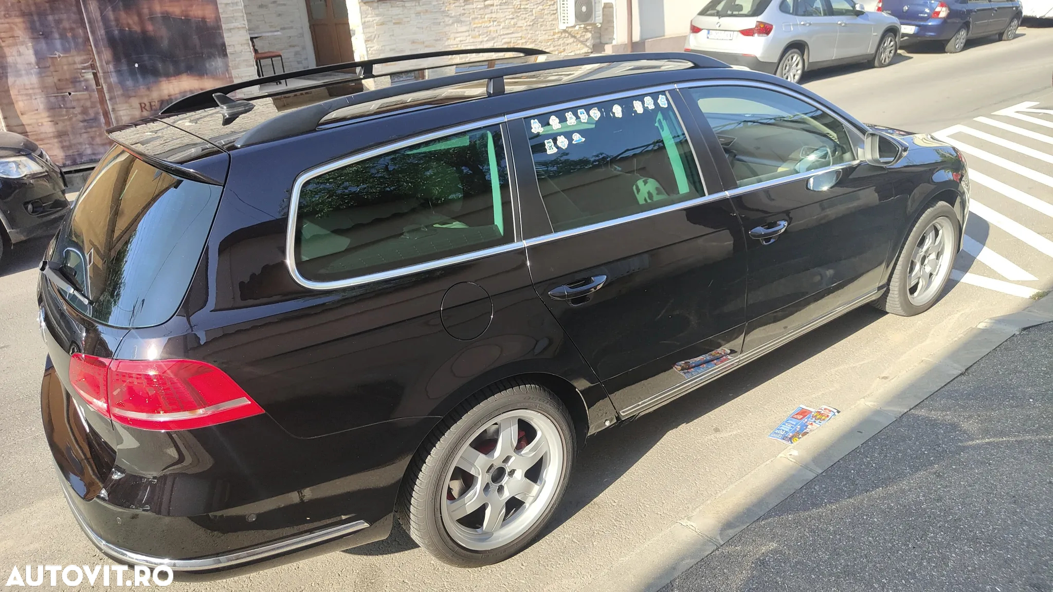 Volkswagen Passat Variant 2.0 TDI Highline DPF - 4
