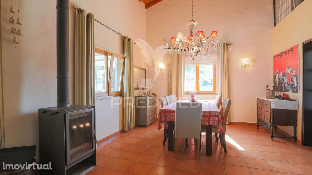 Quinta na Choupana com área 53253m2 -Cabanas de Tavira - Grande imagem: 5/38