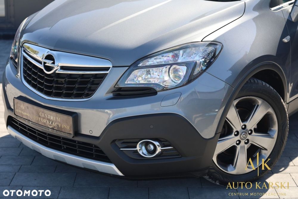 Opel Mokka - 11