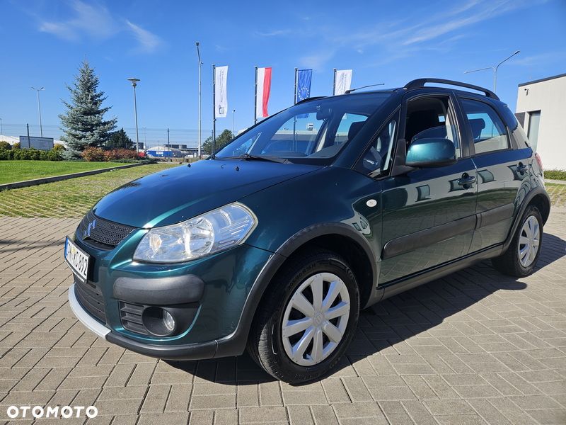 Suzuki SX4 2008