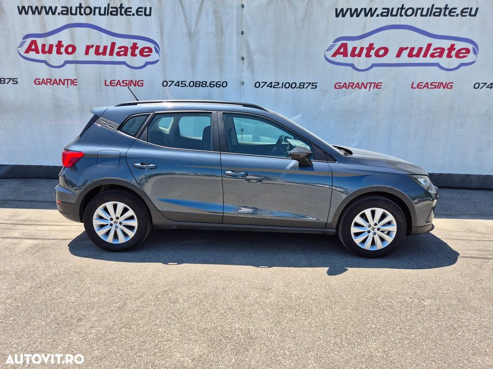Seat Arona 1.0 TSI Style - 6