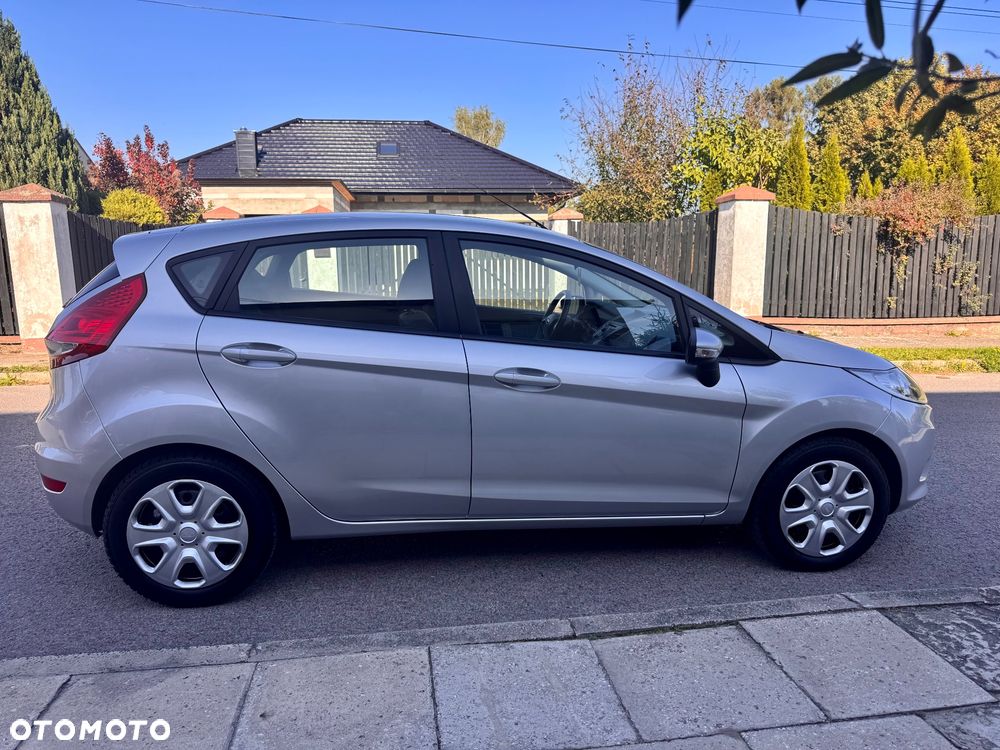 Ford Fiesta - 14