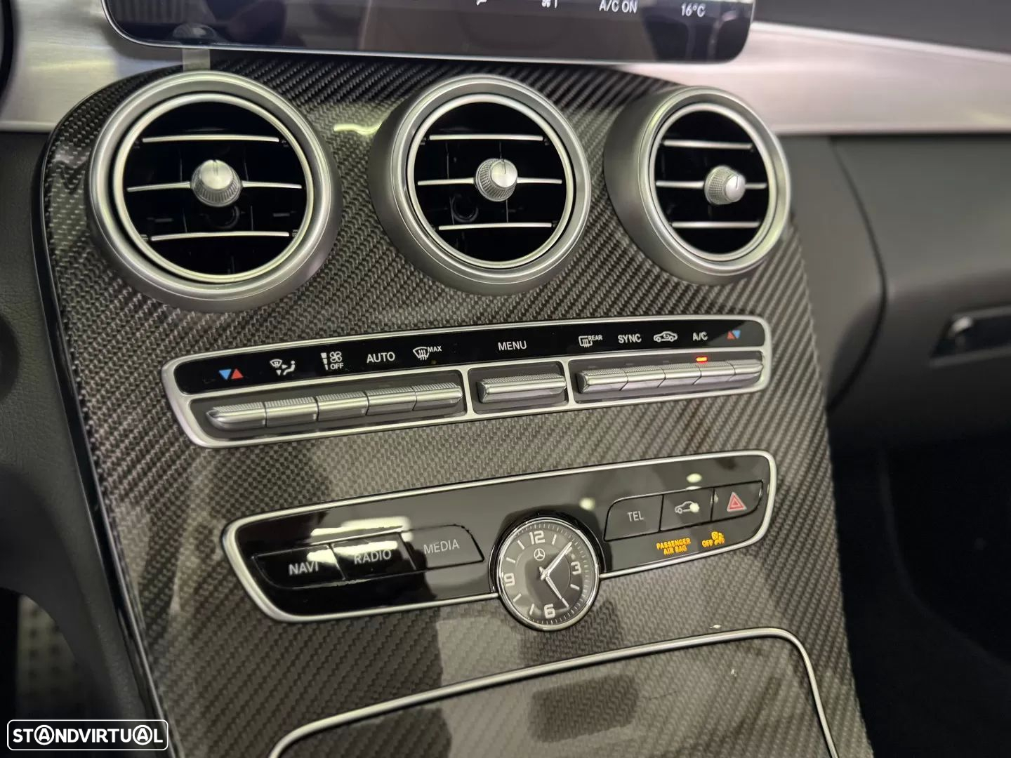Mercedes-Benz C 220 d AMG Line - 31