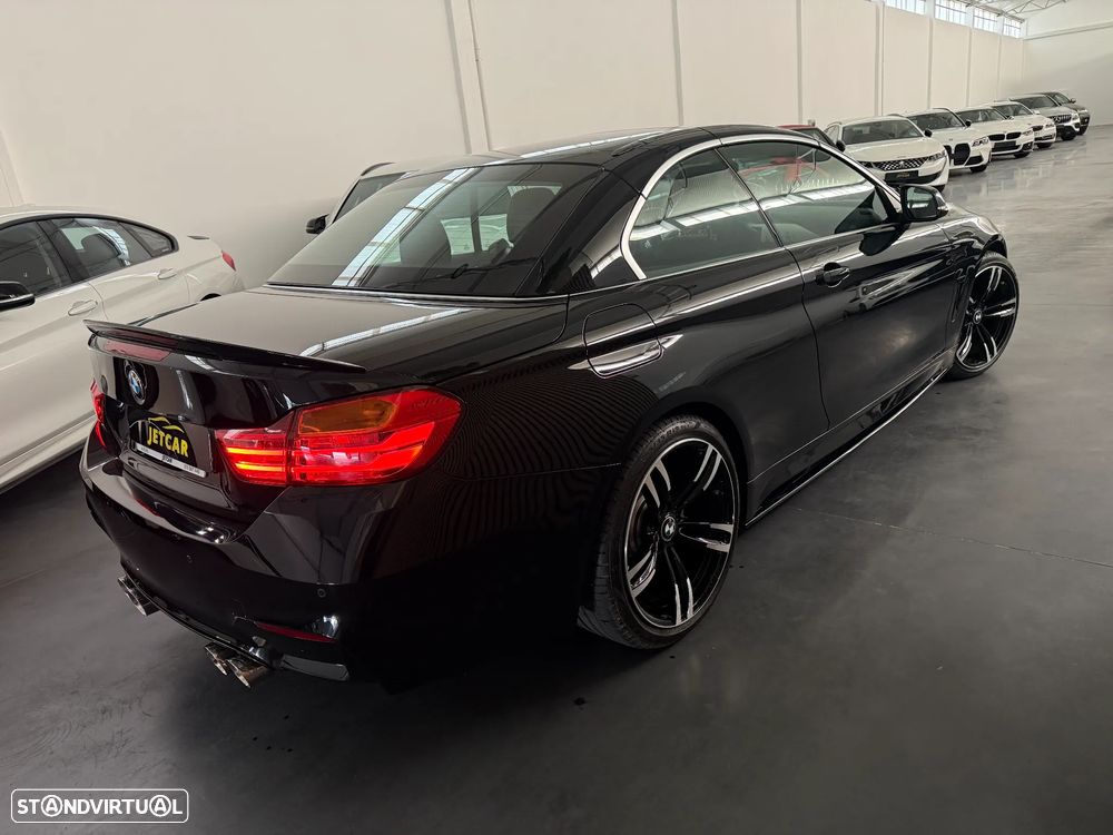 BMW 420 d Line Sport Auto - 12