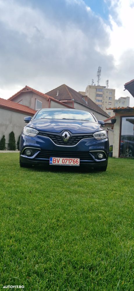 Renault Scenic ENERGY dCi 110 EDC EXPERIENCE - 1