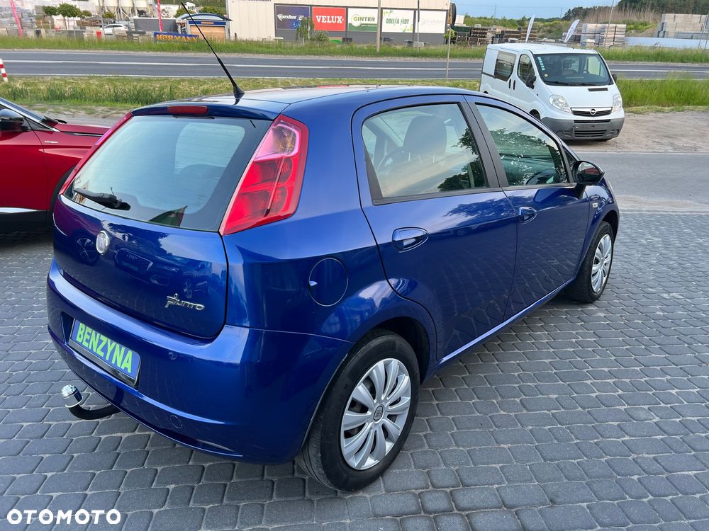 Fiat Punto 1.2 8V - 6