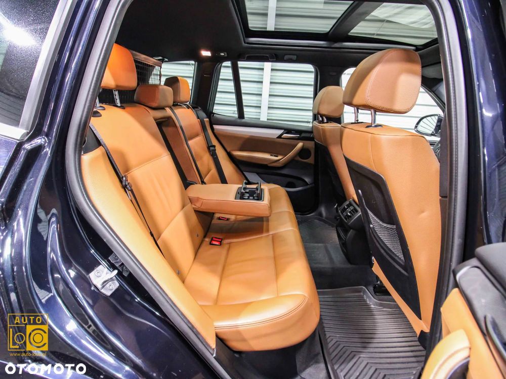 BMW X3 xDrive20d Limited Sport Edition - 10