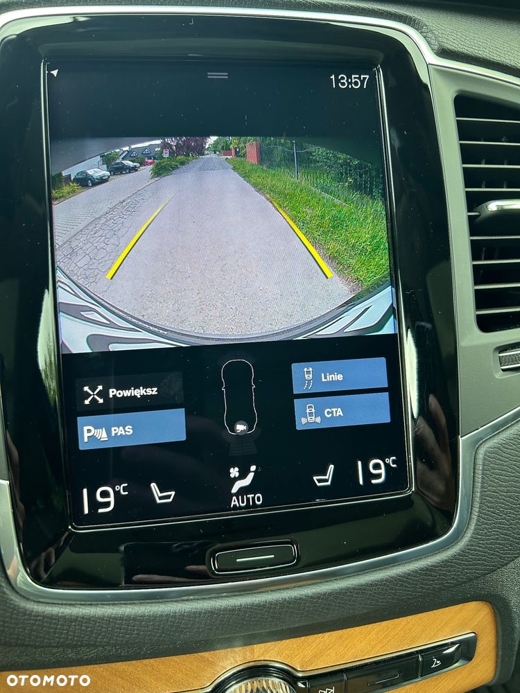 Volvo XC 90 T6 AWD Geartronic Inscription - 35