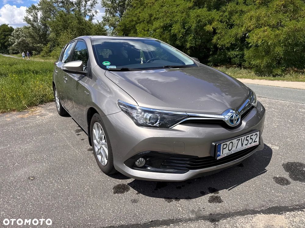 Toyota Auris - 9