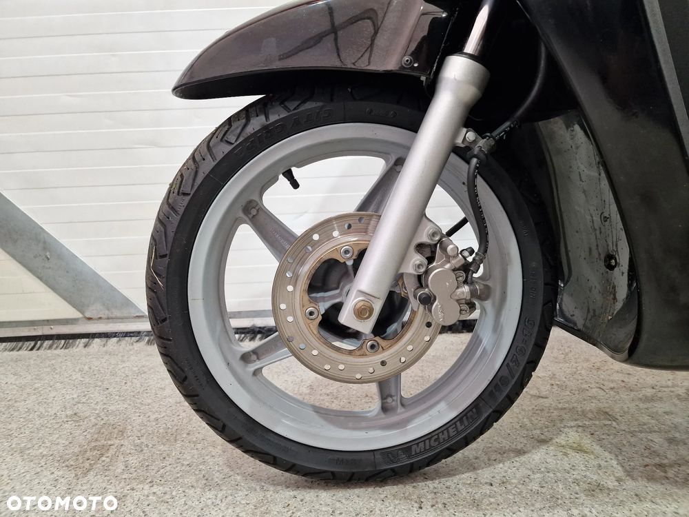 Honda SH - 10