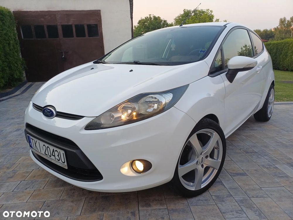 Ford Fiesta 1.25 Gold X - 14