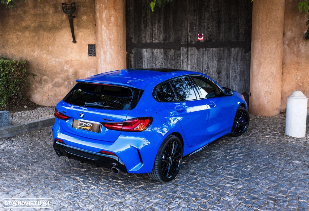 BMW M135i - 8