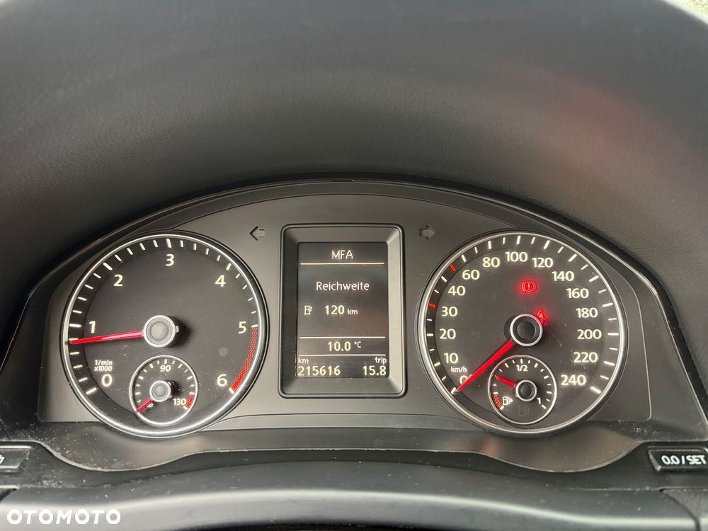 Volkswagen Golf Plus 2.0 TDI DPF Team - 8