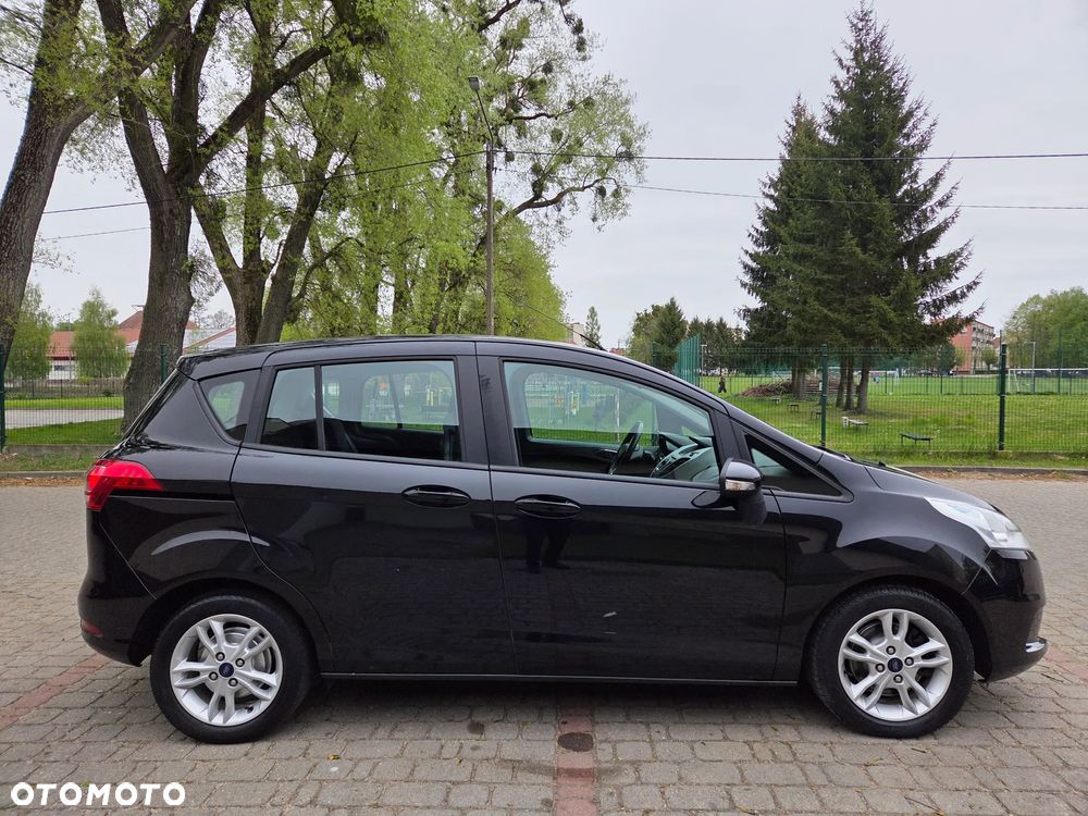 Ford B-MAX 1.0 EcoBoost Trend - 7