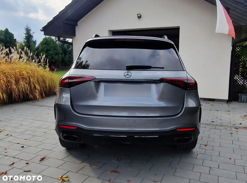 Mercedes-Benz Gle 2022 photo 4