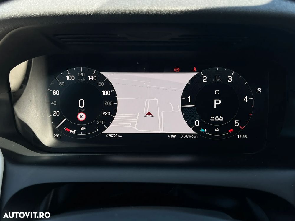 Land Rover Discovery Sport - 16