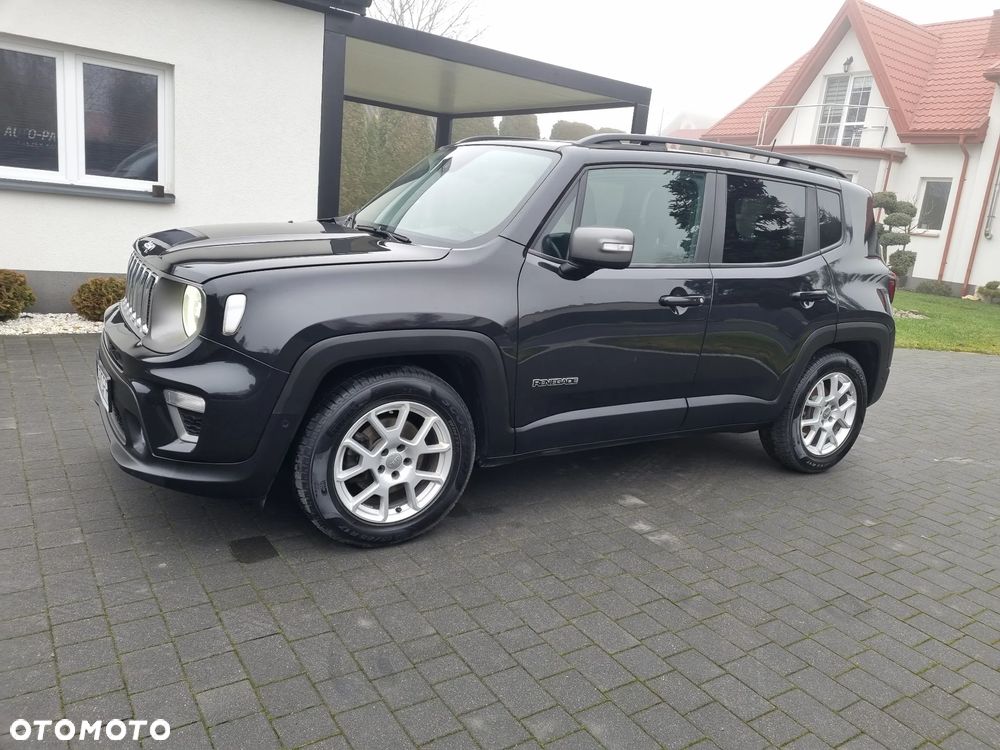 Jeep Renegade 1.3 GSE T4 Turbo Limited FWD S&S - 15