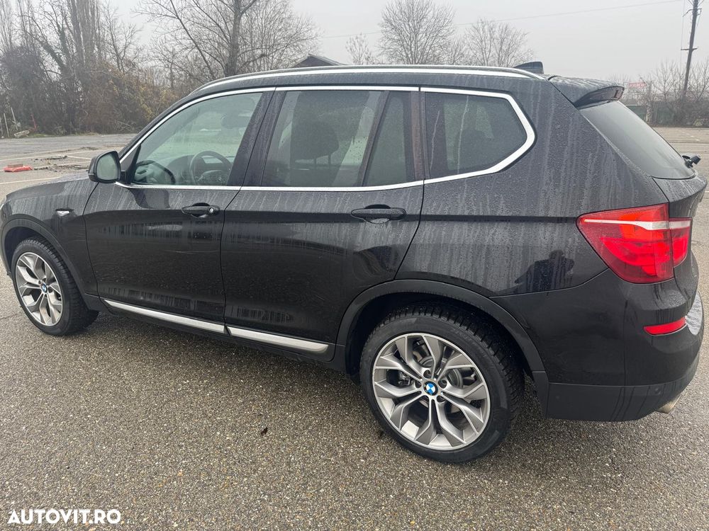 BMW X3 - 10