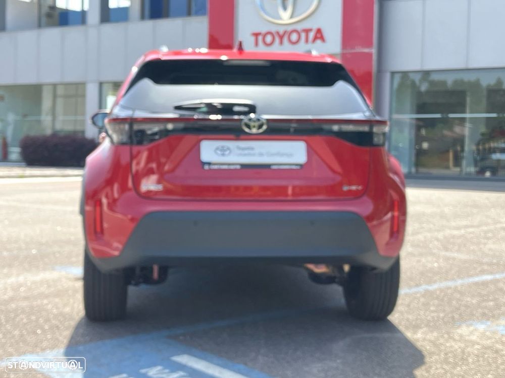 Toyota Yaris Cross 1.5 HDF Luxury - 4