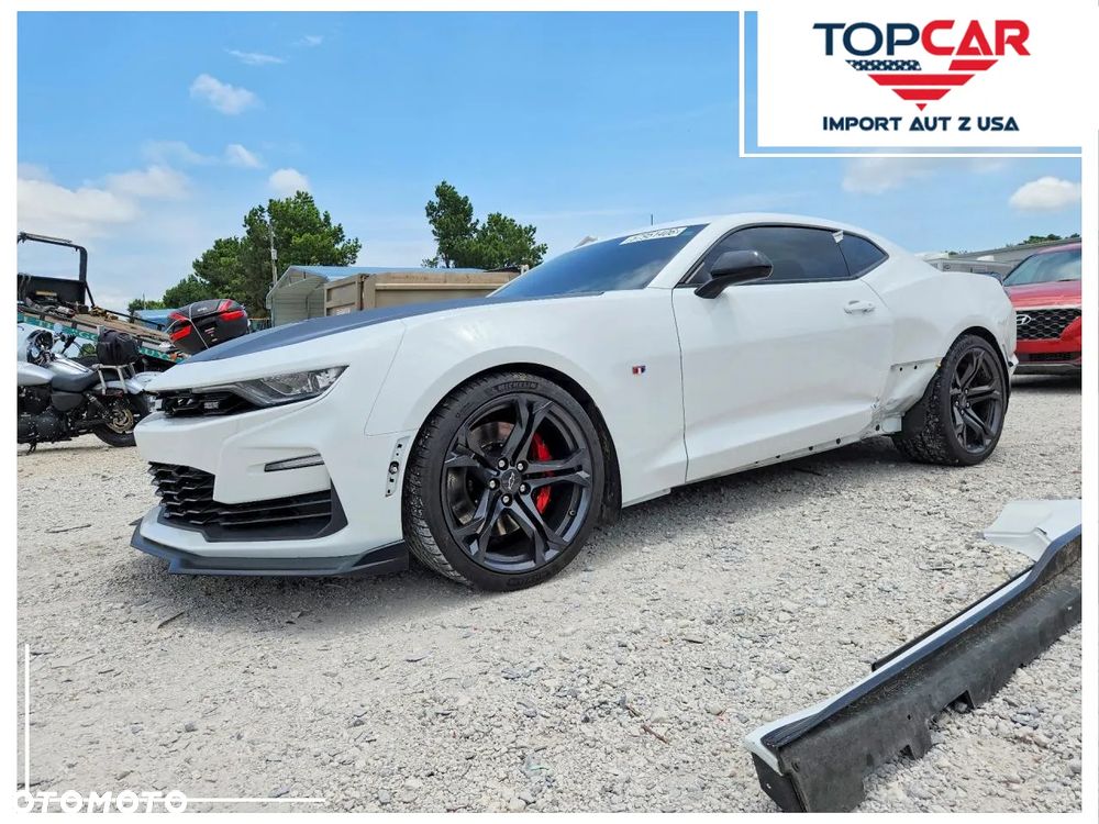 Chevrolet Camaro - 1