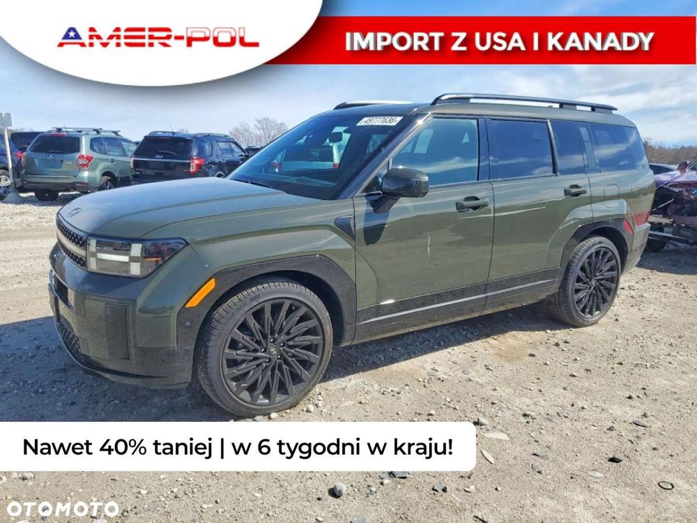 Hyundai Santa Fe - 1