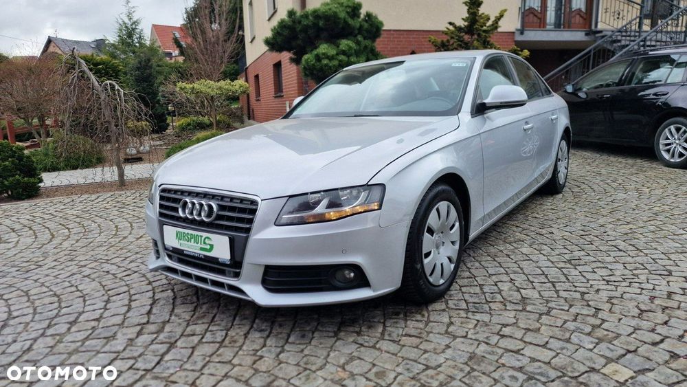 Audi A4 Allroad - 2