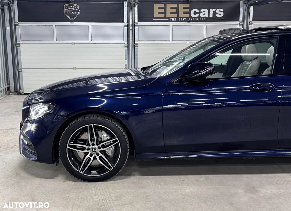 Mercedes-Benz E 350e 9G-TRONIC AMG Line - 19
