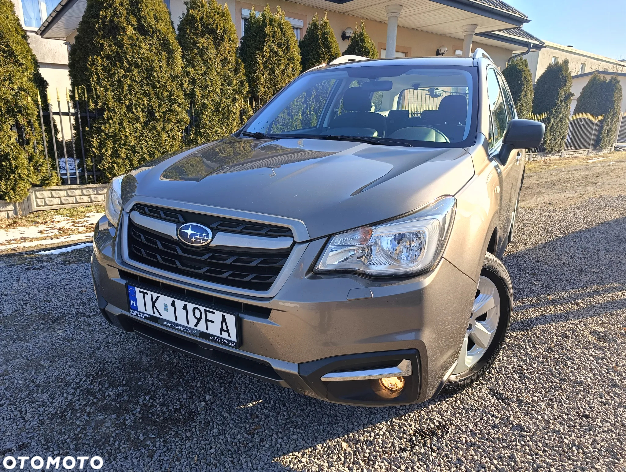 Subaru Forester 2.0X Active - 9