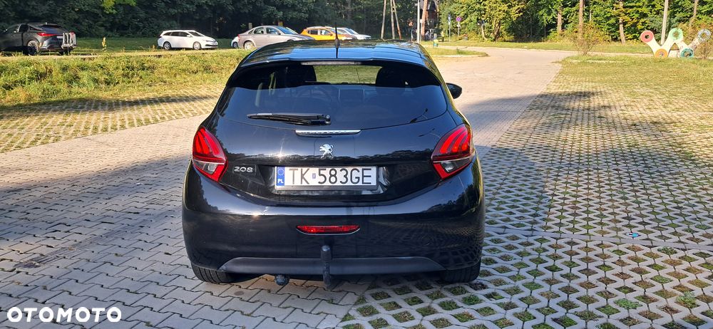 Peugeot 208 1.6 BlueHDi Active S&S - 5