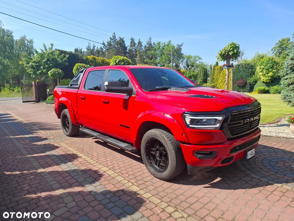 RAM 1500 5.7 Crew Cab Bighorn - 10