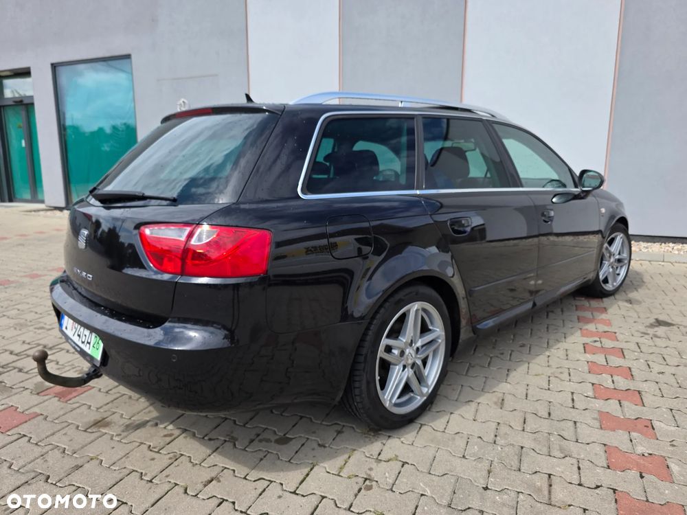 Seat Exeo 2.0 TDI CR Sport - 5