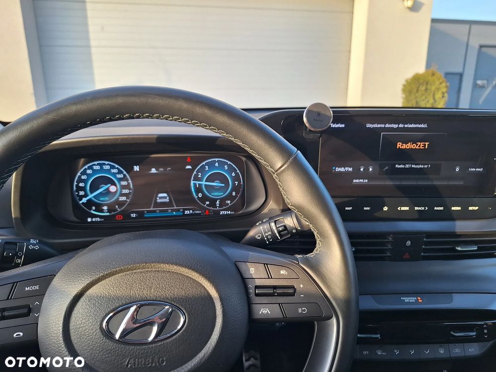 Hyundai Bayon 1.0 T-GDI Executive - 21