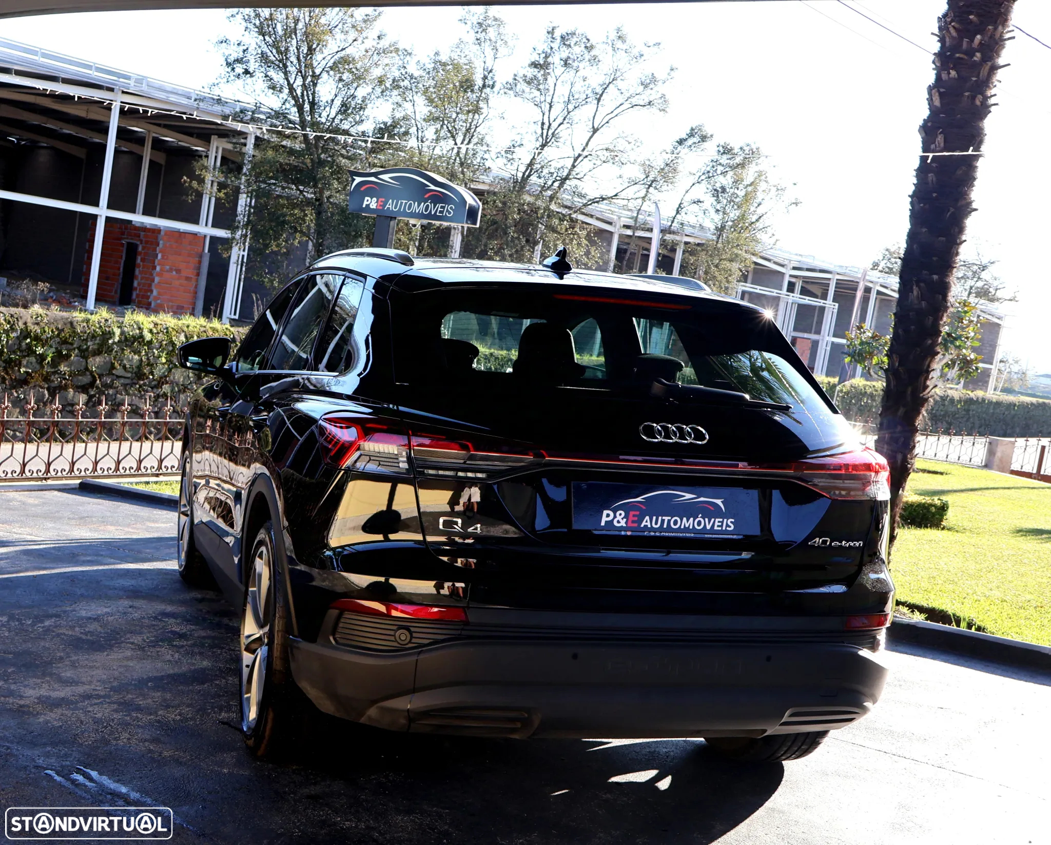 Audi Q4 e-tron 40 82 kWH - 7