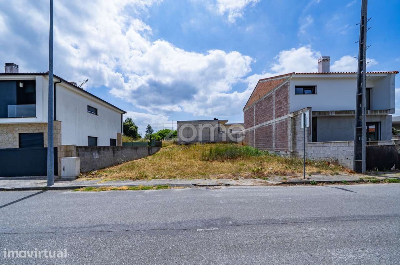 Lote de Terreno para Moradia Geminada | Cabanelas – Vila Verde - Grande imagem: 5/19
