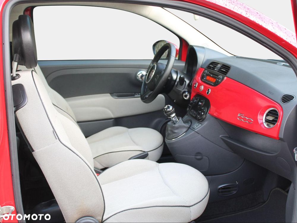 Fiat 500 1.4 16V Start&Stopp Lounge - 5