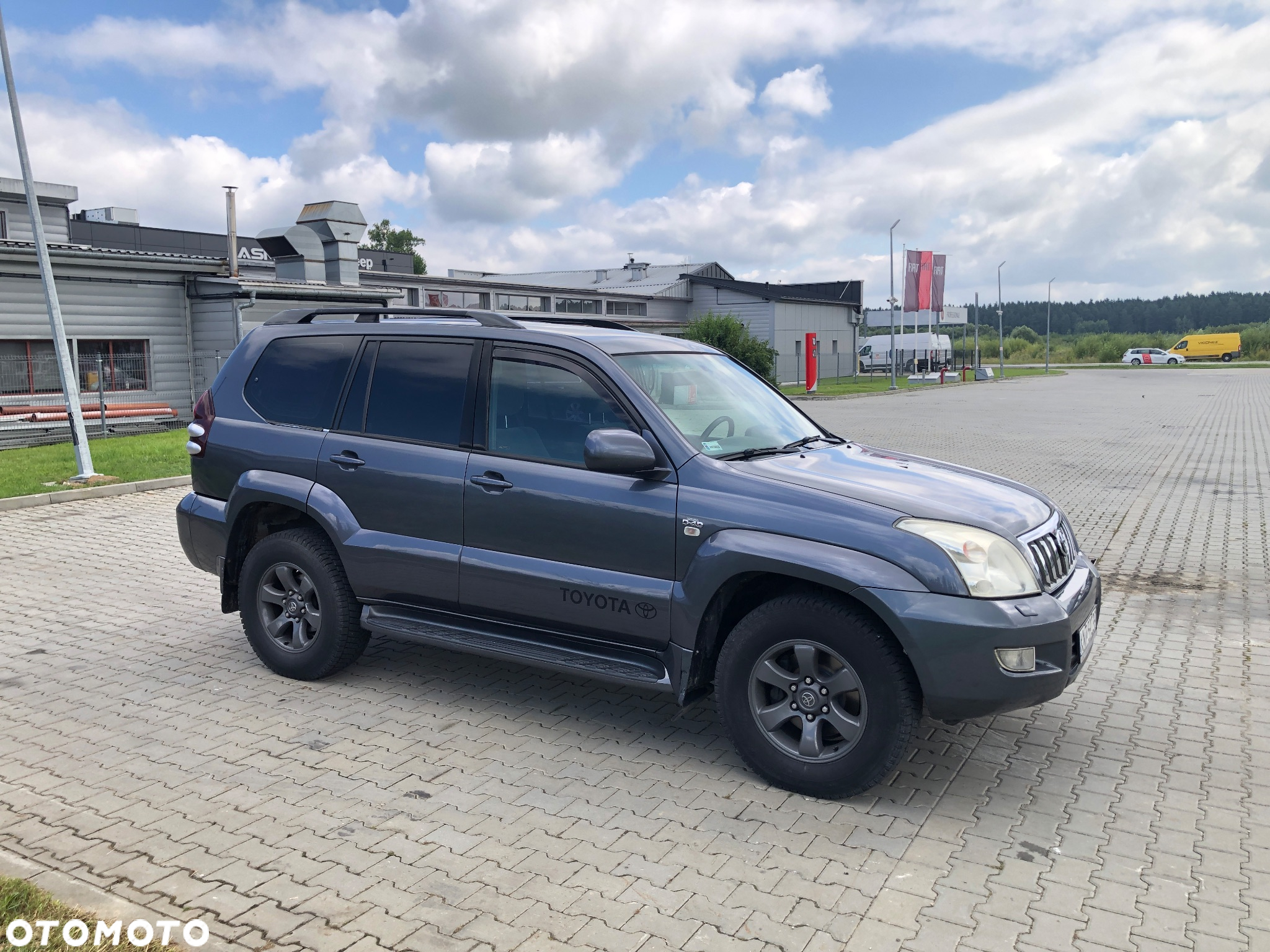 Toyota Land Cruiser 3.0 D Luna Comfort - 5