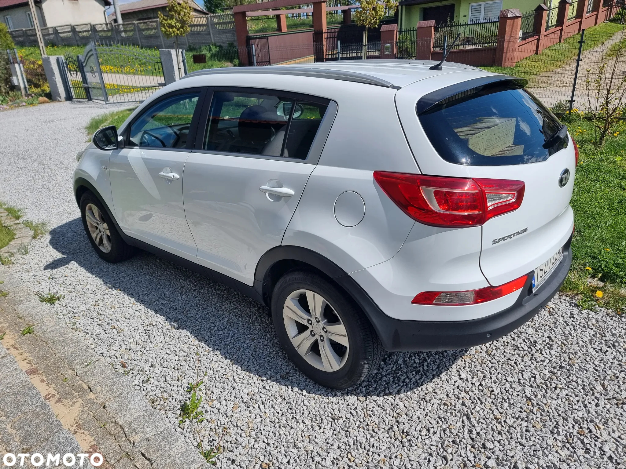 Kia Sportage 1.7 CRDI 2WD Attract - 8