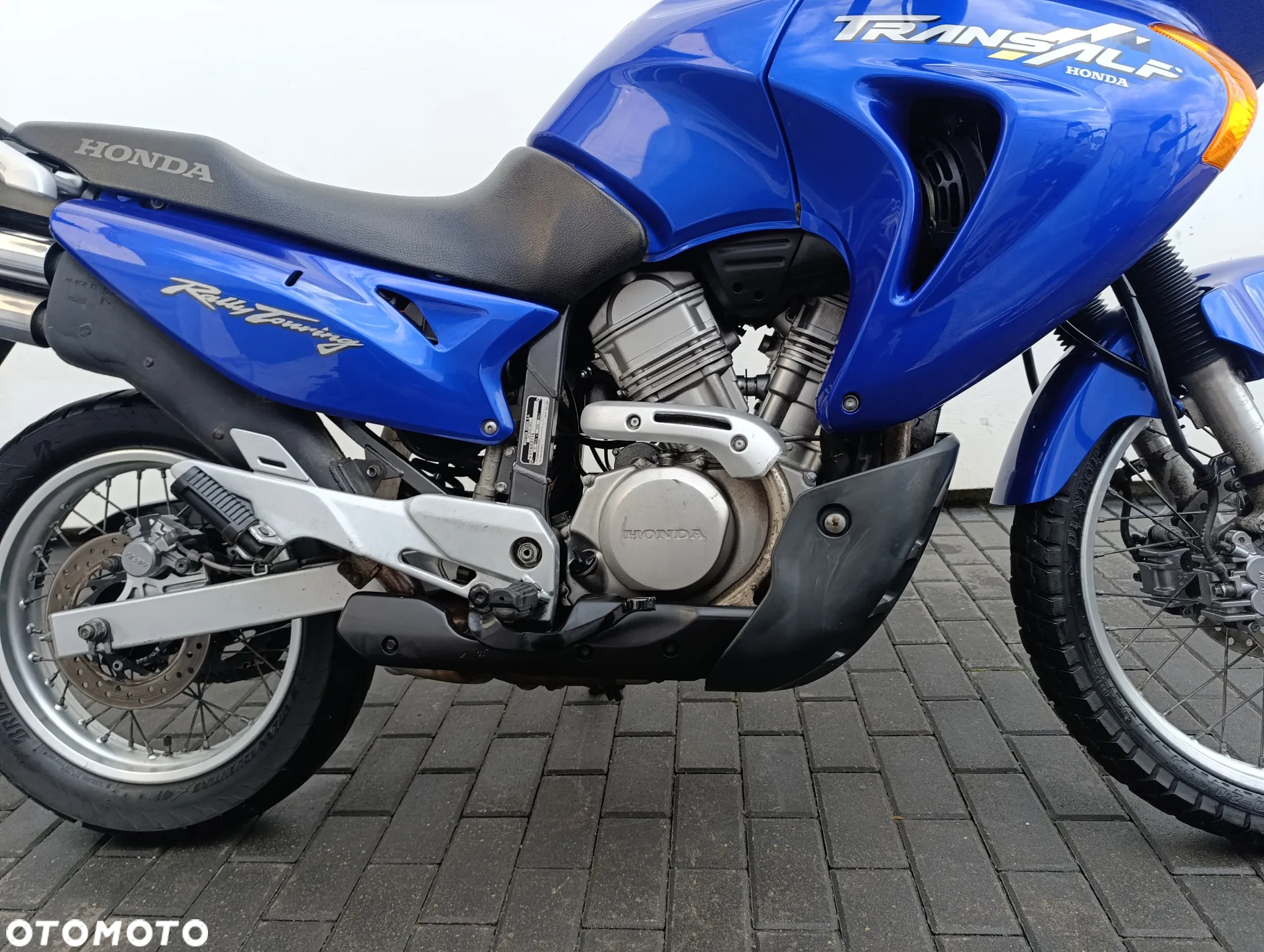 Honda Transalp - 25