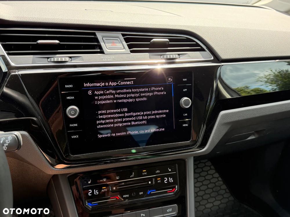 Volkswagen Touran 1.5 TSI EVO Highline DSG - 18