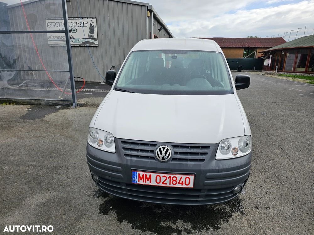 Volkswagen Caddy - 2