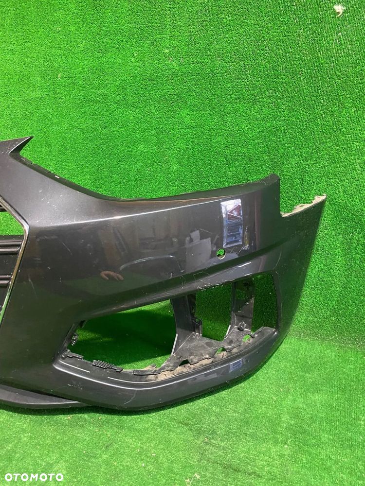 ZDERZAK PRZEDNI PRZÓD AUDI A4 B9 LIFT NR.4262 - 4