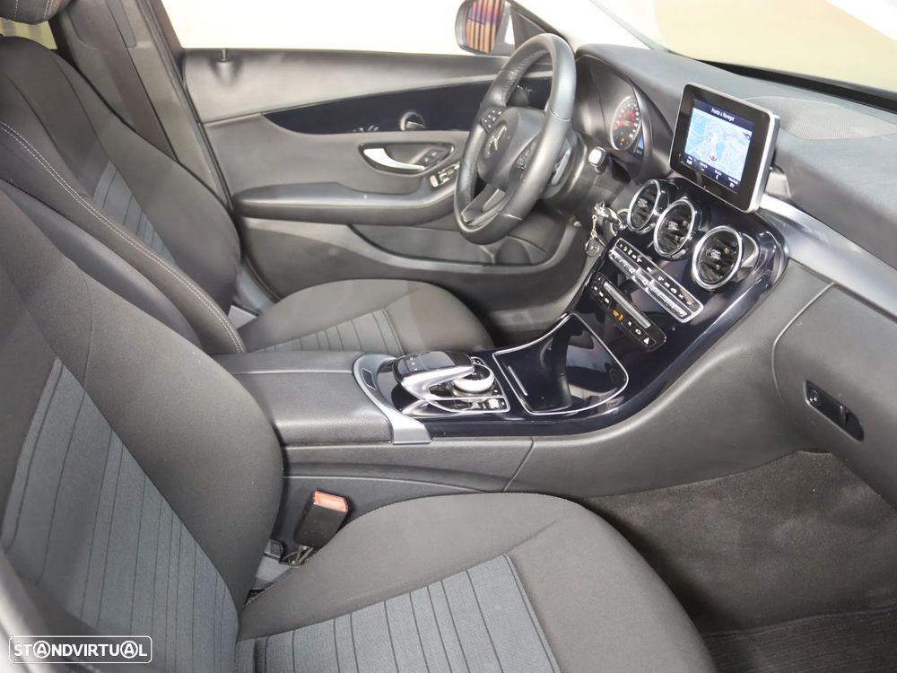 Mercedes-Benz C 200 d Avantgarde Aut. - 20