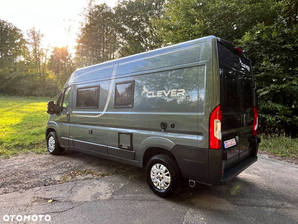 Citroën CLEVER, VAN, TOUR 600 - 30