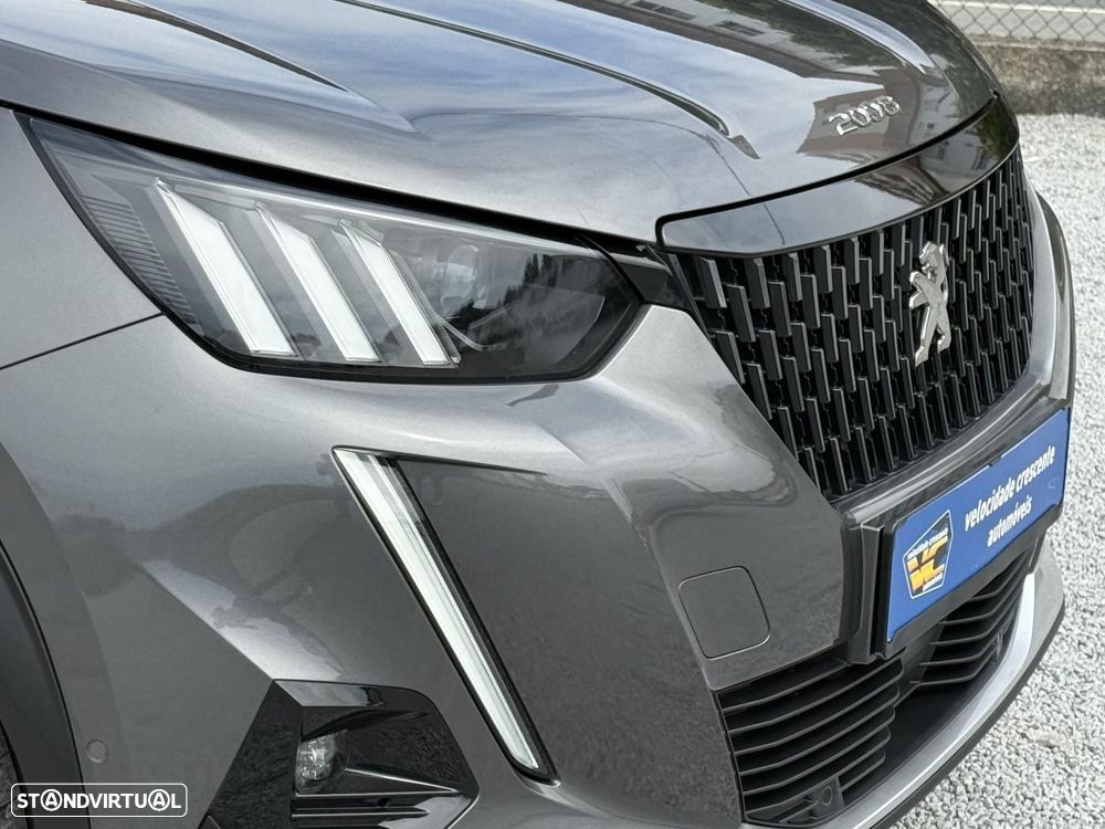 Peugeot 2008 1.2 PureTech GT - 7