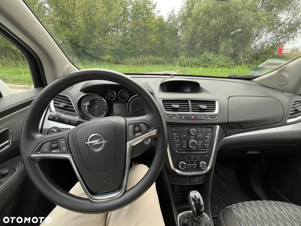 Opel Mokka - 15